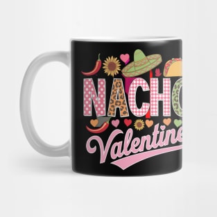 Nacho Valentine Mug